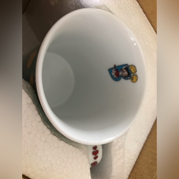 Betty Boop Mint
Fine Porcelain Collection mugs by The Danbury Mint - Picture 5 of 12